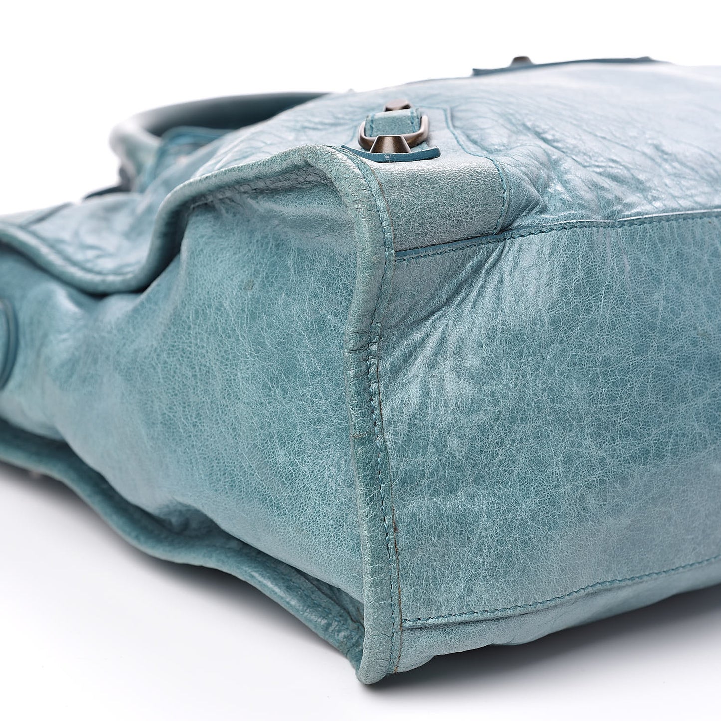 Agneau Classic Hardware City Bleu India