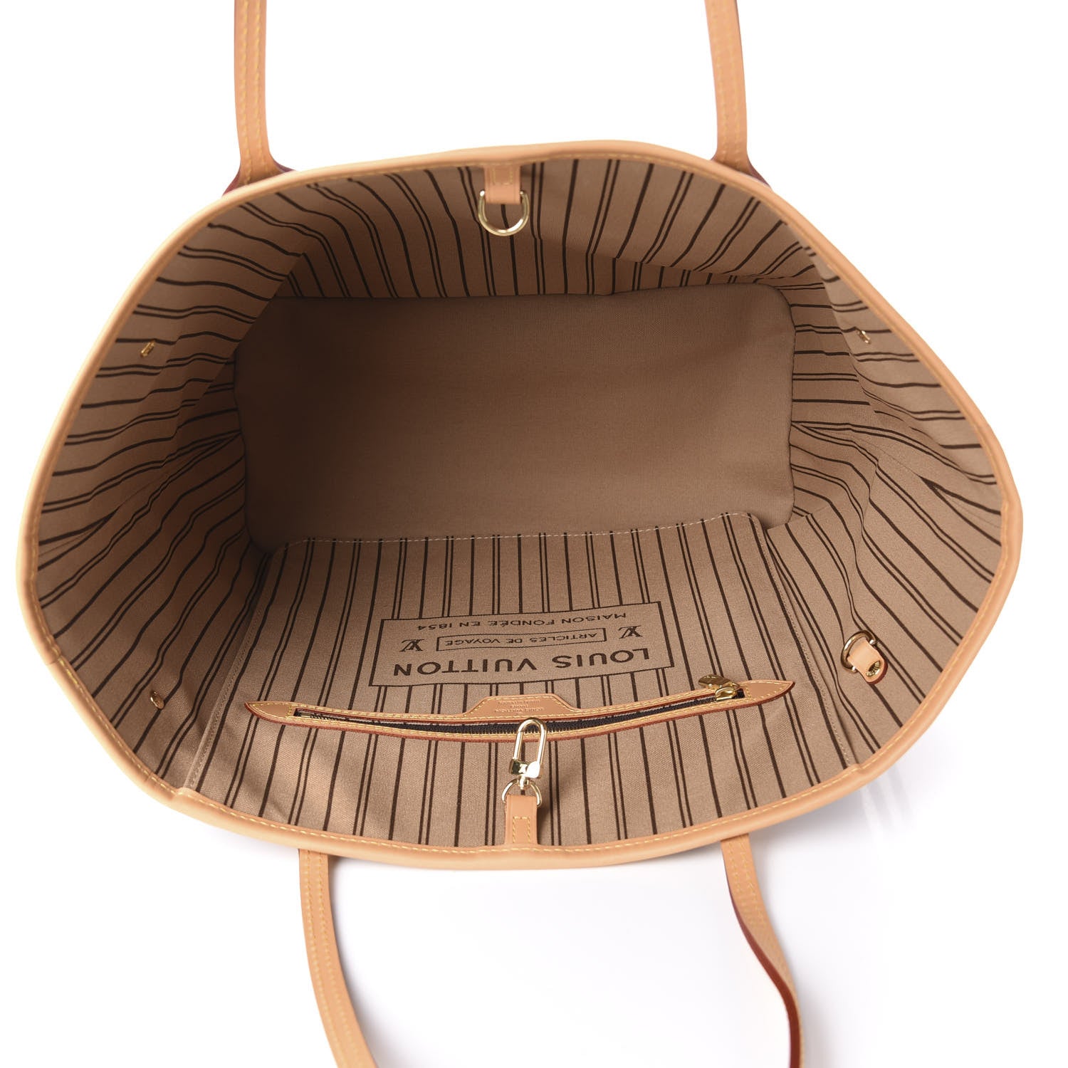 Louis Vuitton Monogram Game On Neverfull MM 5 of 10