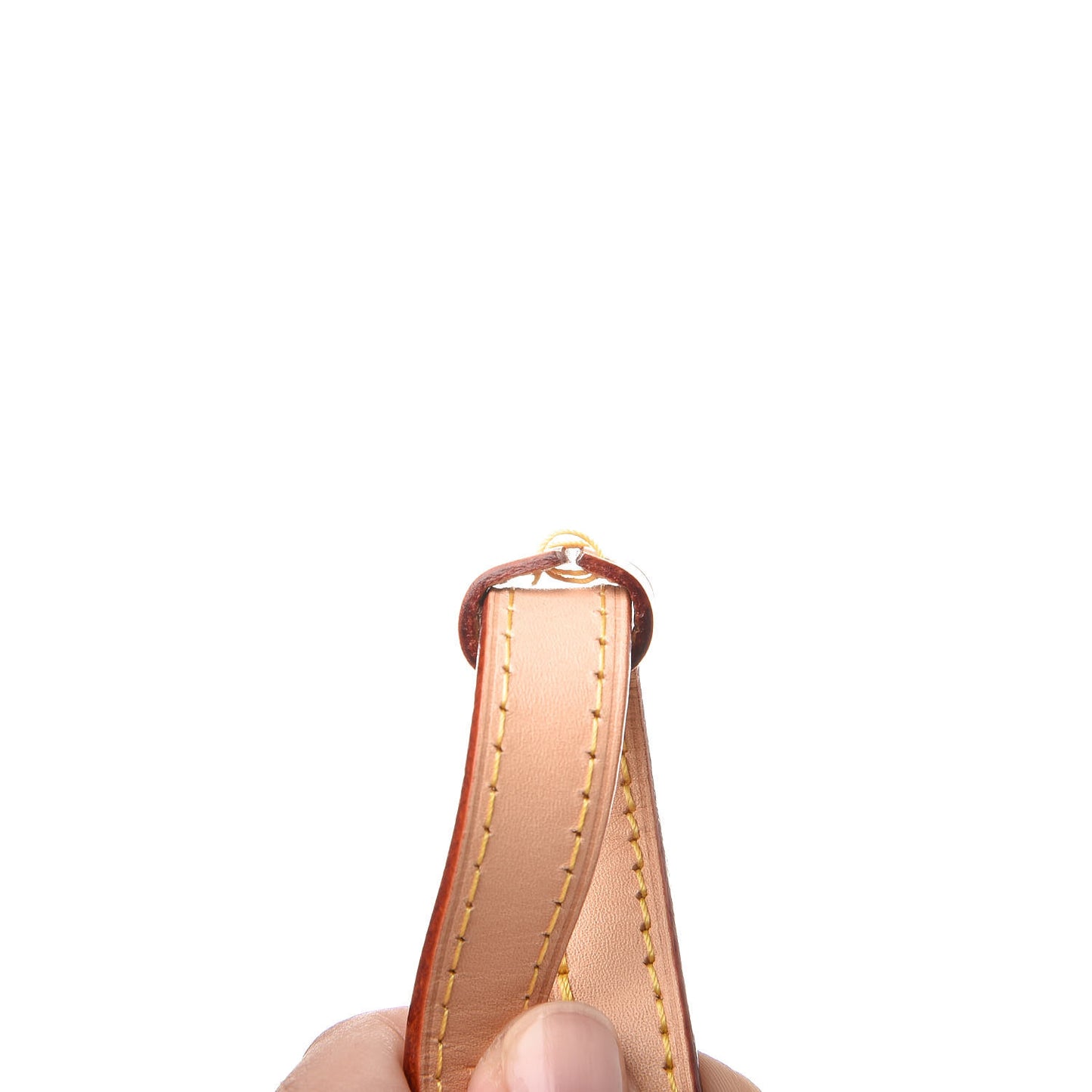 Vachetta 16mm Adjustable Shoulder Strap