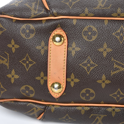 Louis Vuitton Monogram Galliera PM 13 of 21