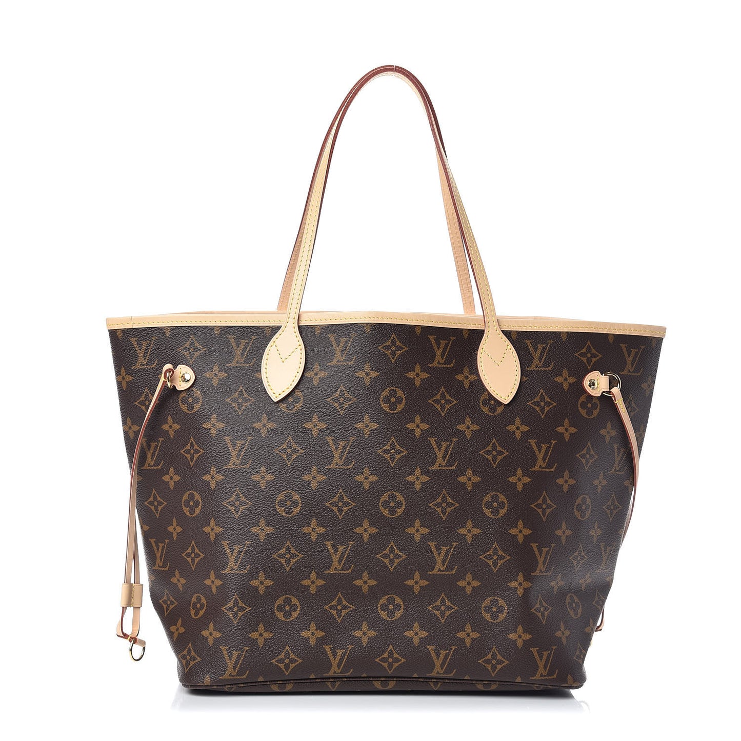 Monogram Neo Neverfull MM Pivoine