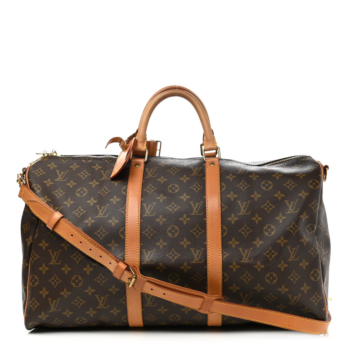 Monogram Keepall Bandouliere 50