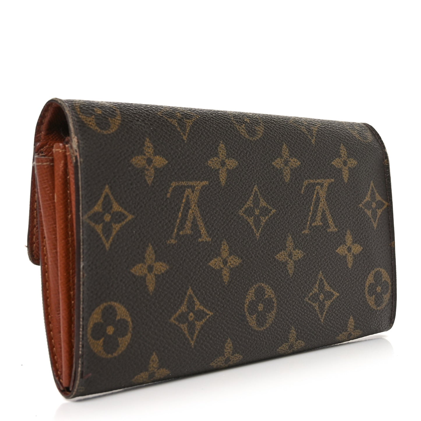 Monogram Sarah Wallet