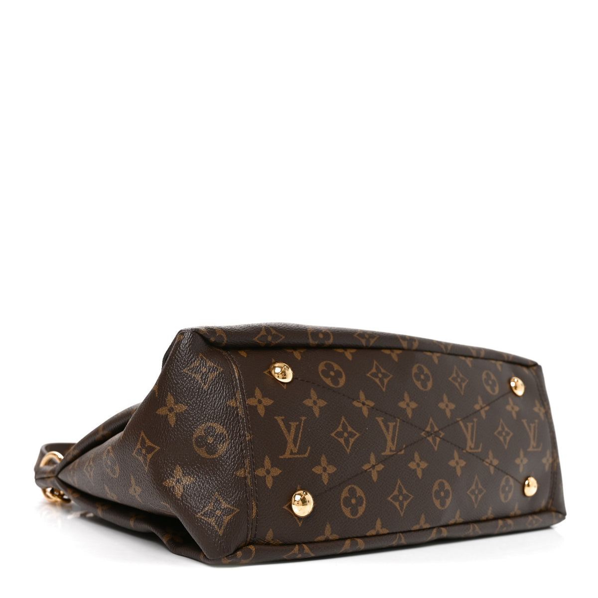 Louis Vuitton Monogram Pallas Havane 4 of 9