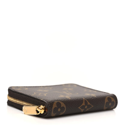 Louis Vuitton Monogram Zippy Coin Purse 4 of 8