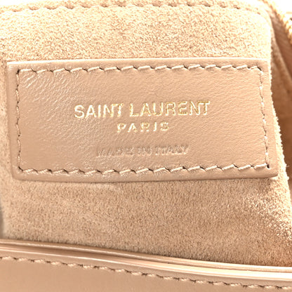 Saint Laurent Smooth Calfskin Le 5 A 7 Hobo Rosy Sand 6 of 8