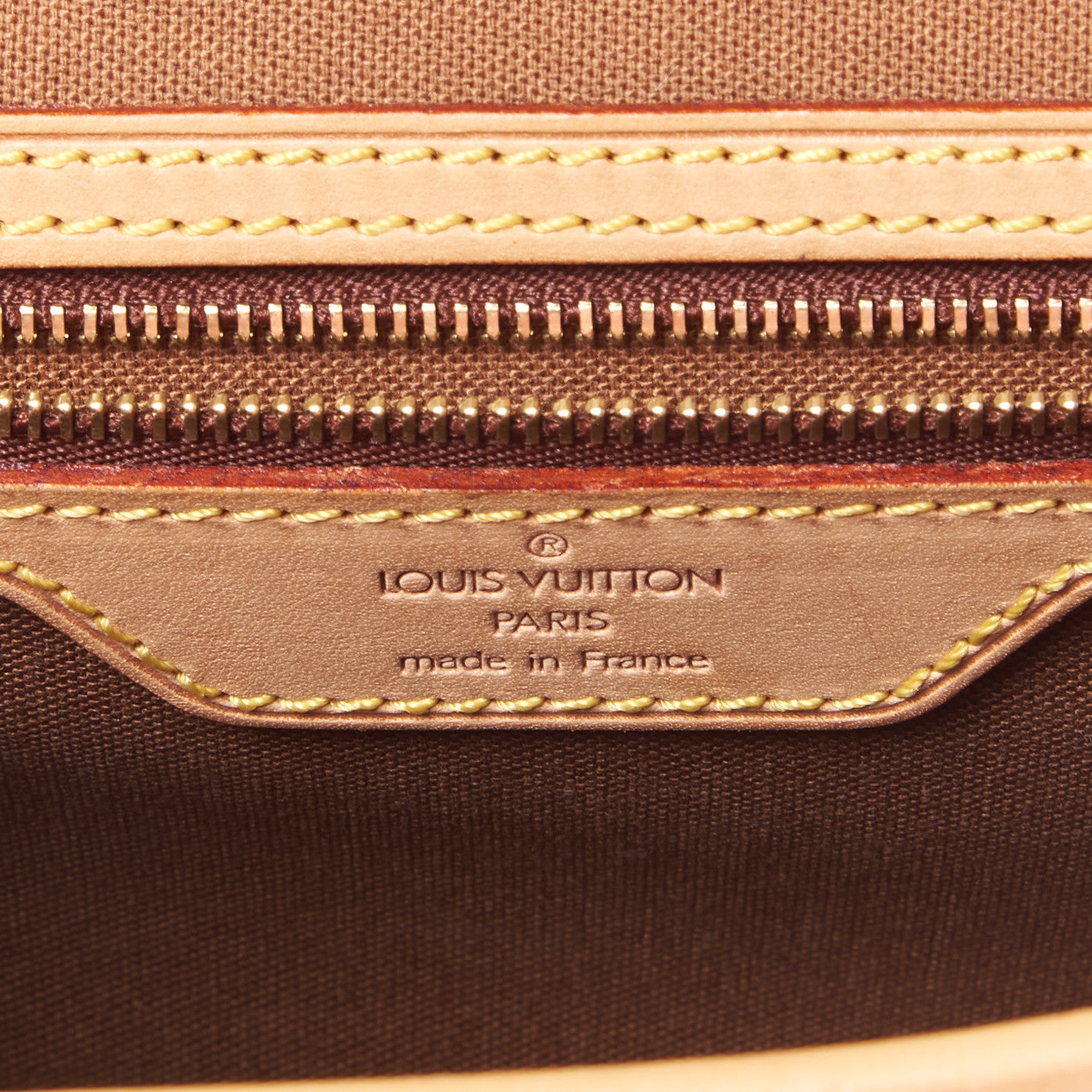 Monogram Sologne