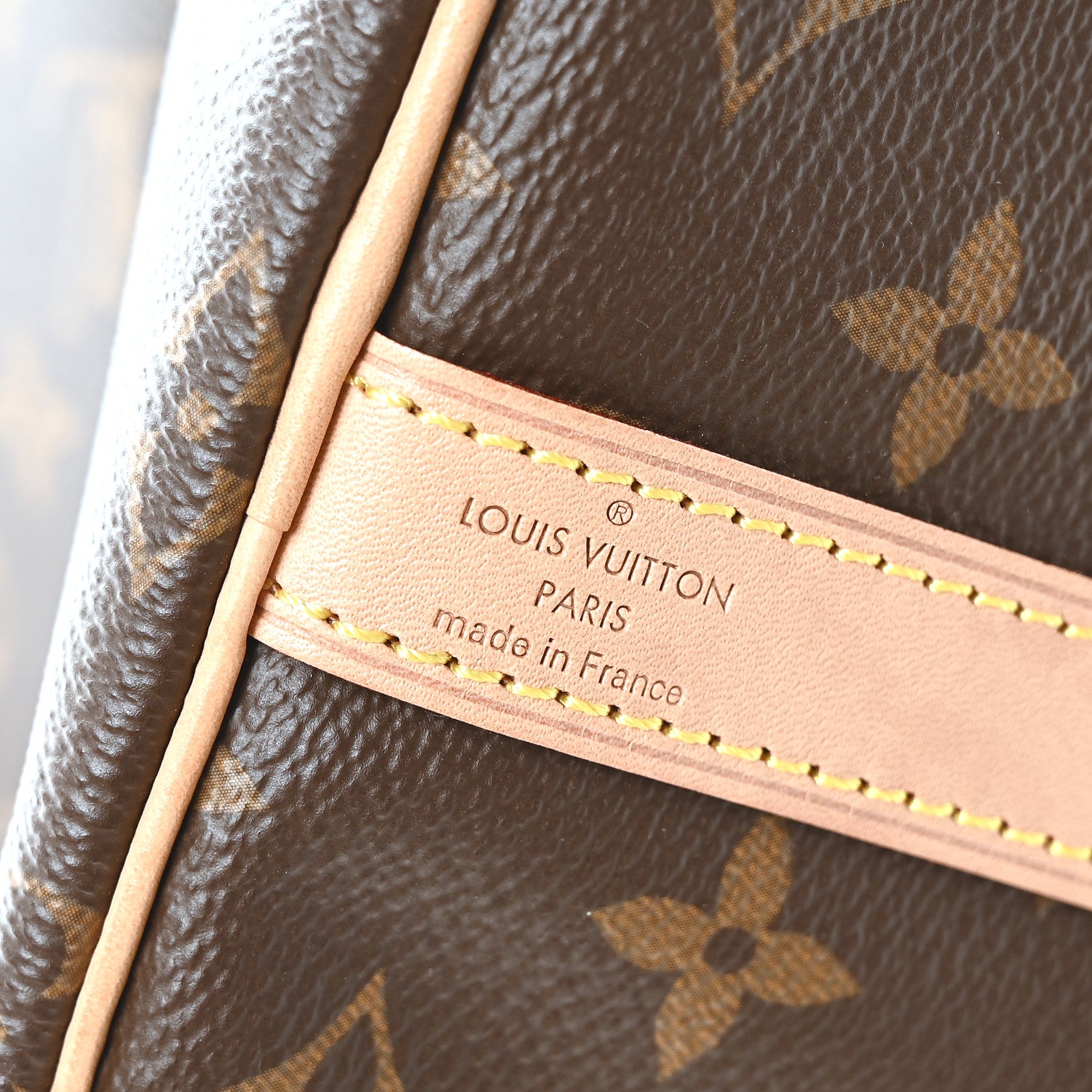 Louis Vuitton Monogram Speedy Bandouliere 25 6 of 9