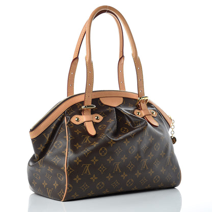 Louis Vuitton Monogram Tivoli GM 3 of 17