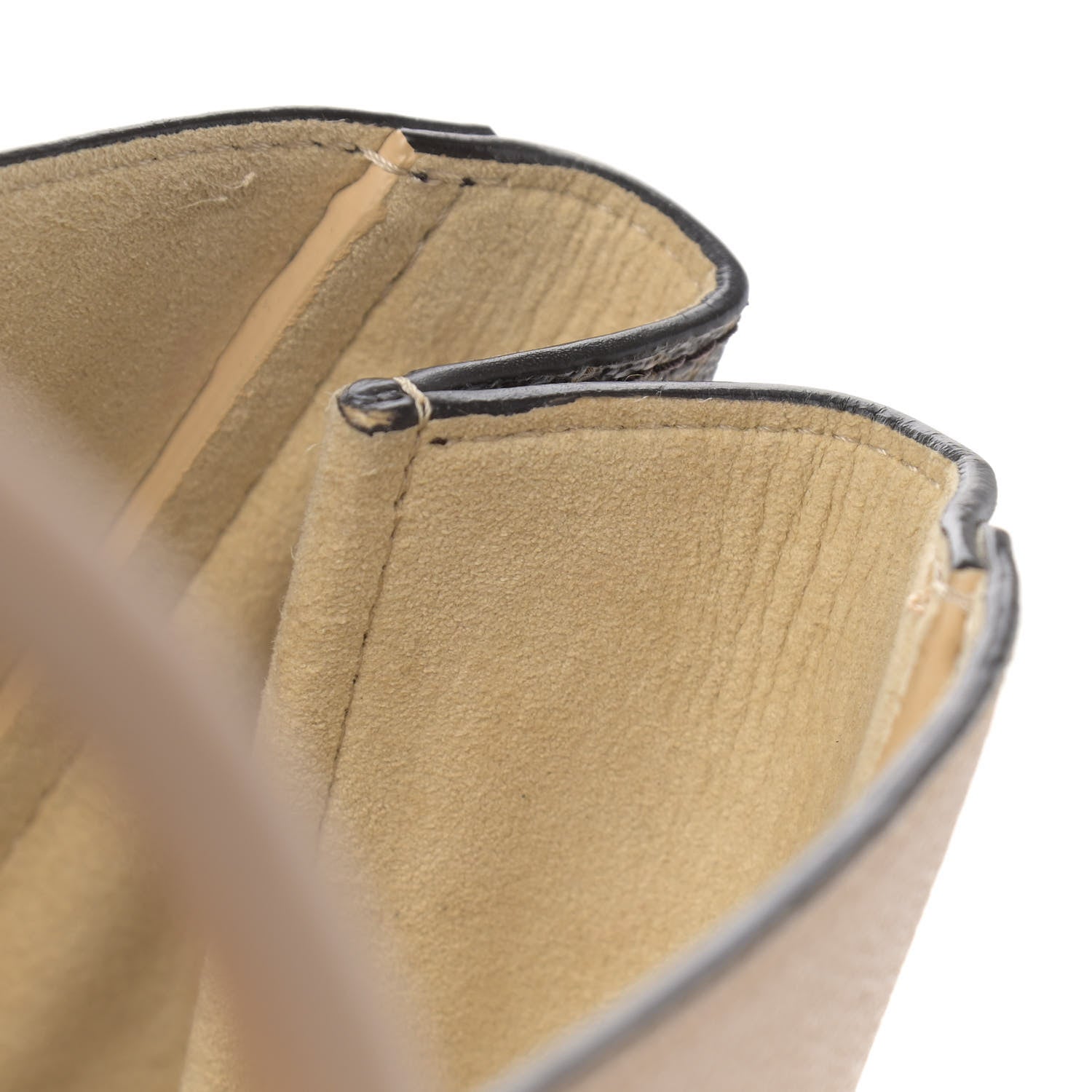 Louis Vuitton Calfskin Monogram Kimono Tote Dune 10 of 11