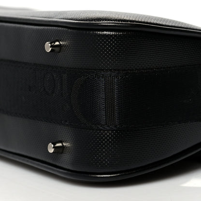 Christian Dior Silk Jersey Crystal Hardcore Shoulder Bag Black 8 of 8