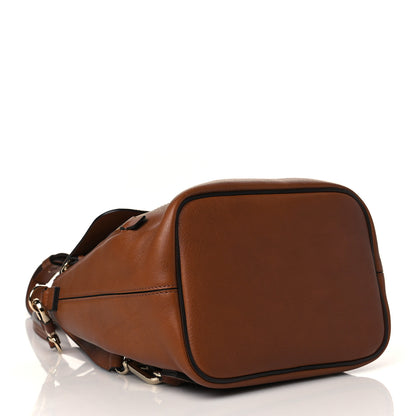 Chloe Suede Calfskin Small Faye Backpack Tan 4 of 10