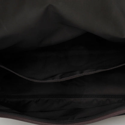 Gucci Monogram Natural Pigskin Large Diaper Bag Beige Ebony Cocoa Dark Chocolate 6 of 8