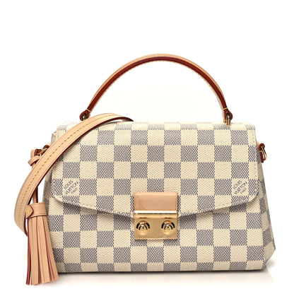 Louis Vuitton Damier Azur Croisette 1 of 9