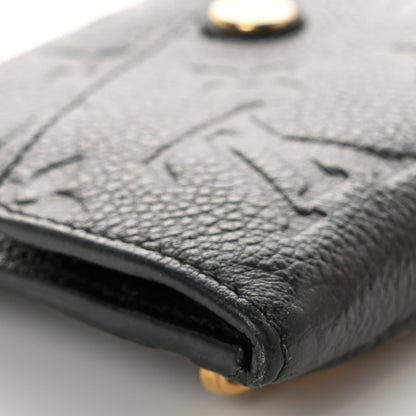 Louis Vuitton Empreinte Key Pouch Black 8 of 10