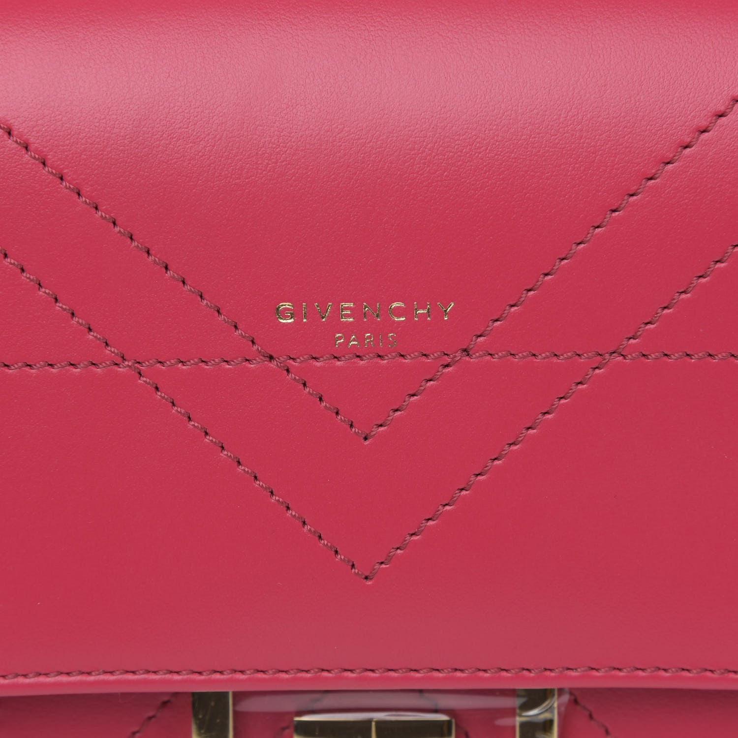 Givenchy Calfskin Mini Eden Lipstick Pink 10 of 10