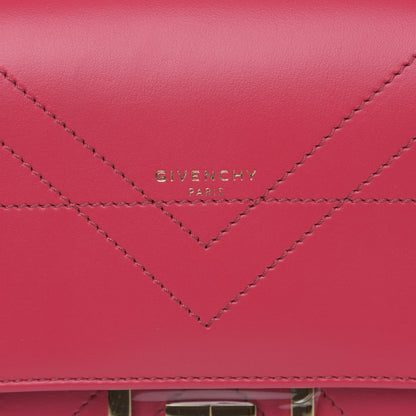 Givenchy Calfskin Mini Eden Lipstick Pink 10 of 10