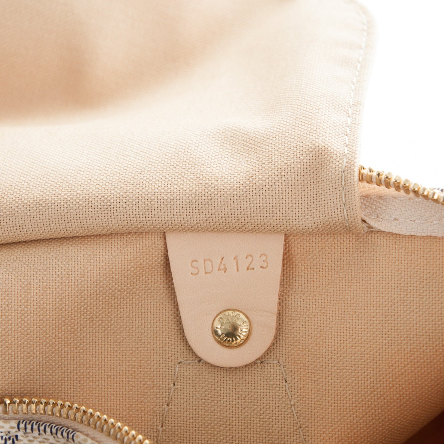 Damier Azur Speedy 30