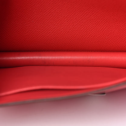 Hermes Epsom Constance Elan 25 Bougainvillea 9 of 10