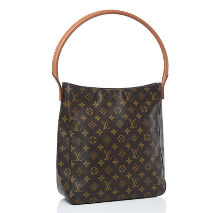 Louis Vuitton Monogram Looping GM 3 of 12