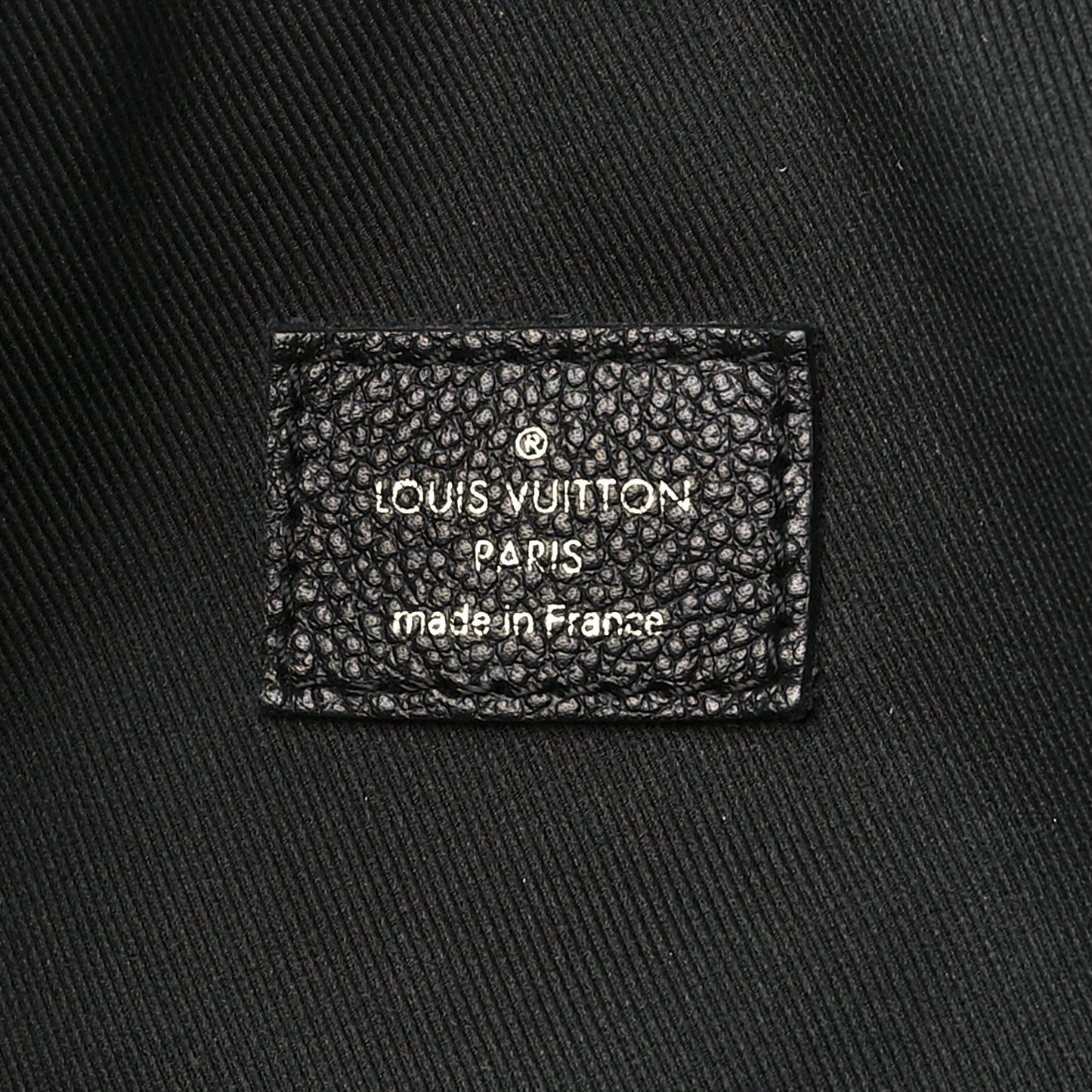 Empreinte Ponthieu PM Black