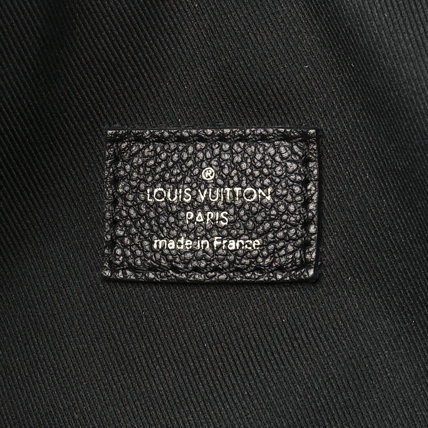 Louis Vuitton Empreinte Ponthieu PM Black 10 of 23