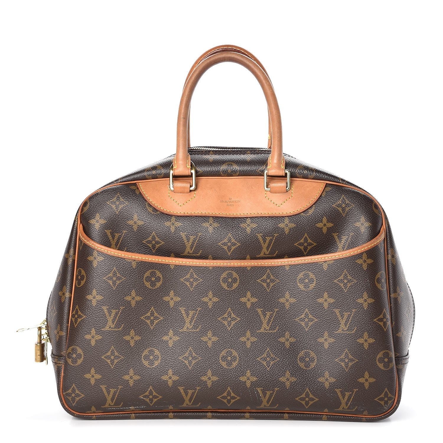 Louis Vuitton Monogram Deauville 1 of 7