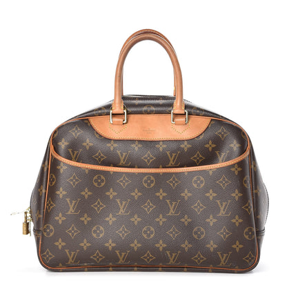 Louis Vuitton Monogram Deauville 1 of 7