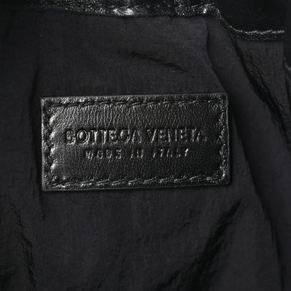Bottega Veneta Nappa Intrecciato Dustbag Handle Black 6 of 9