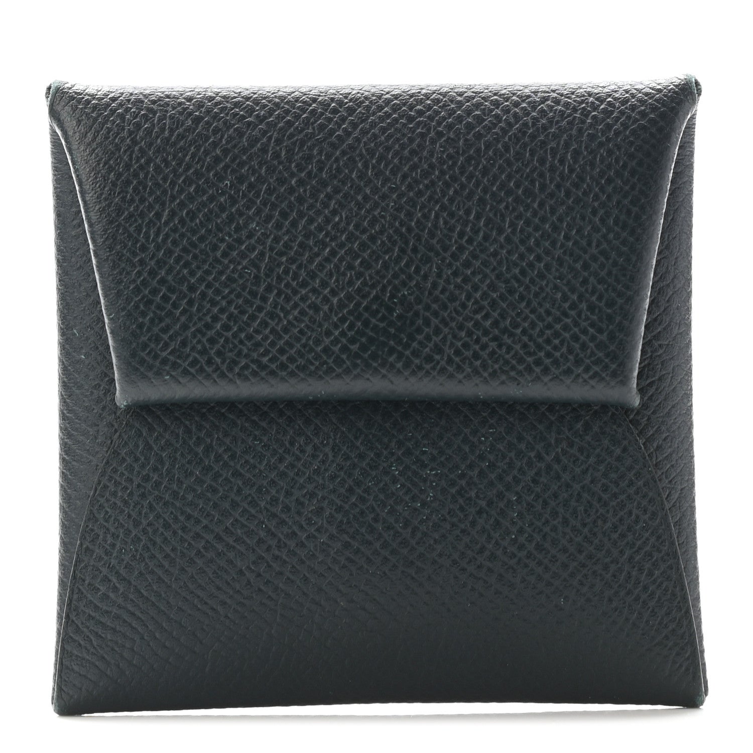 Hermes Epsom Bastia Coin Purse Vert Cypress 1 of 12
