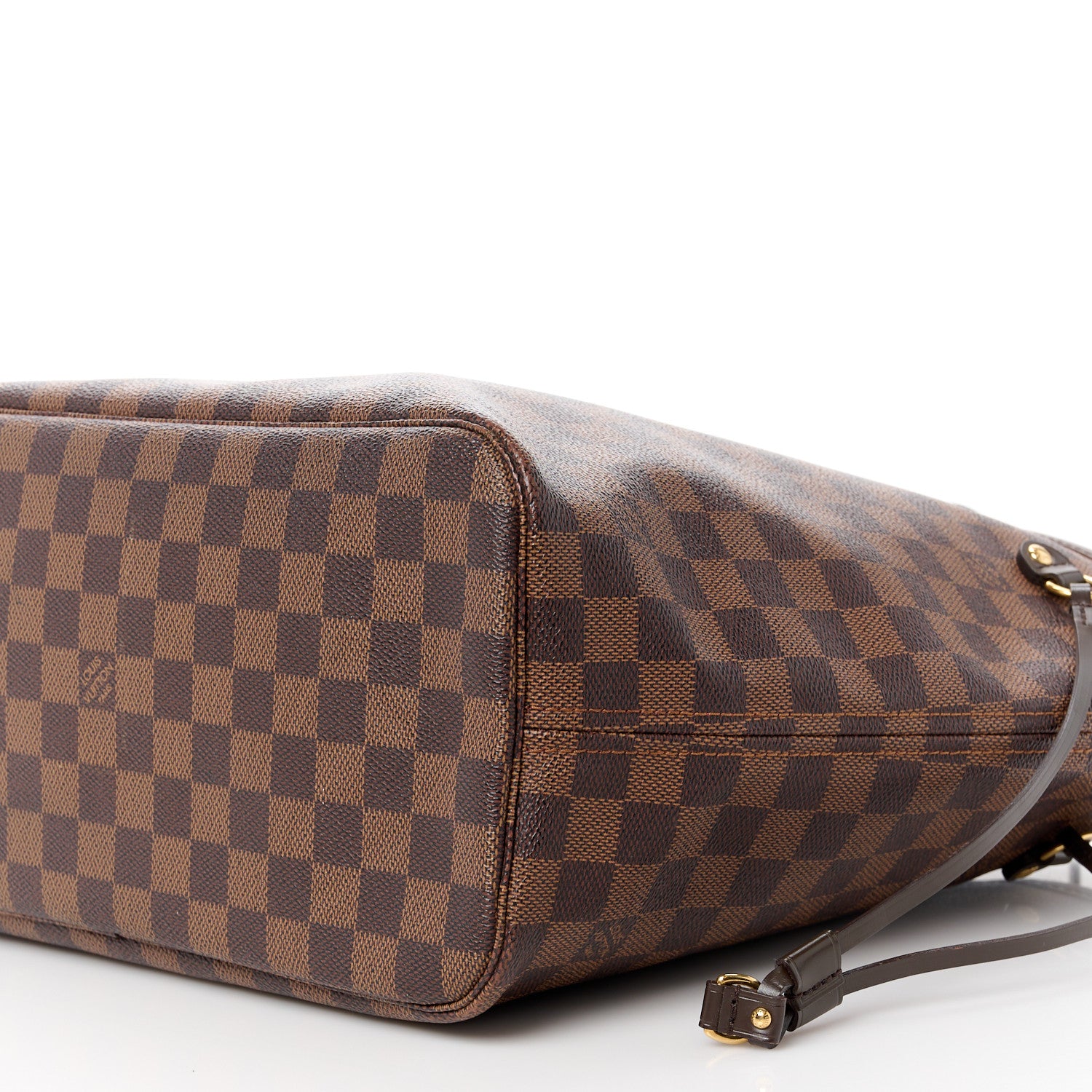 Louis Vuitton Damier Ebene Neverfull MM 11 of 11