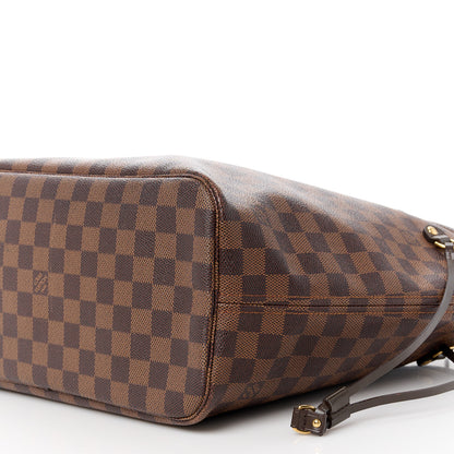Louis Vuitton Damier Ebene Neverfull MM 11 of 11
