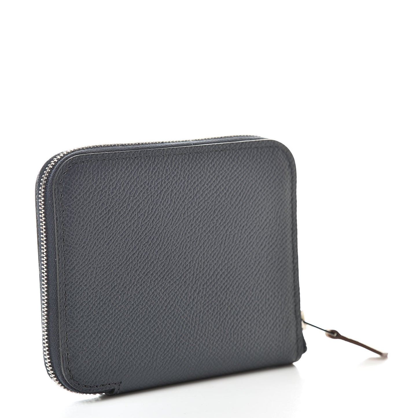 Epsom Silk'in Compact Wallet Bleu Indigo