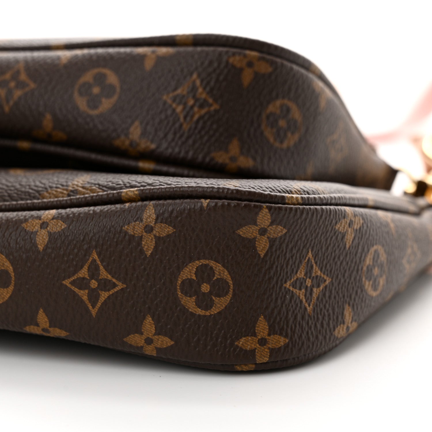 Louis Vuitton Monogram Multi Pochette Accessories Rose Clair 10 of 11