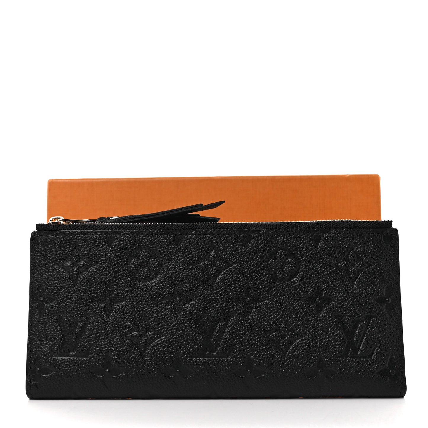 Empreinte Adele Wallet Black