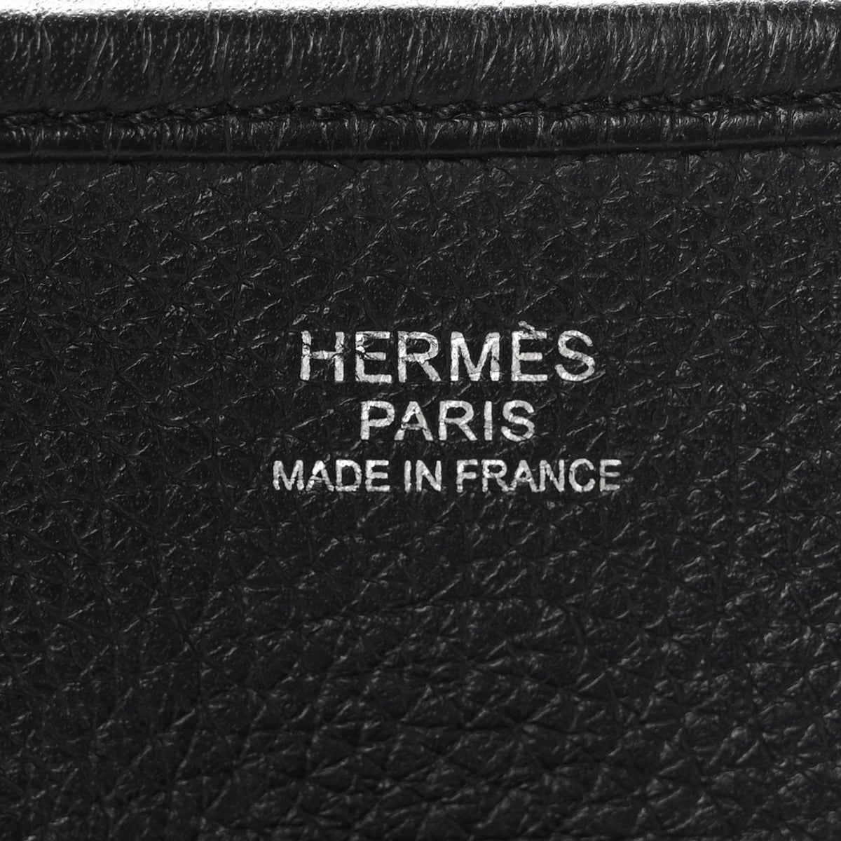 Taurillon Clemence Evelyne III PM Black