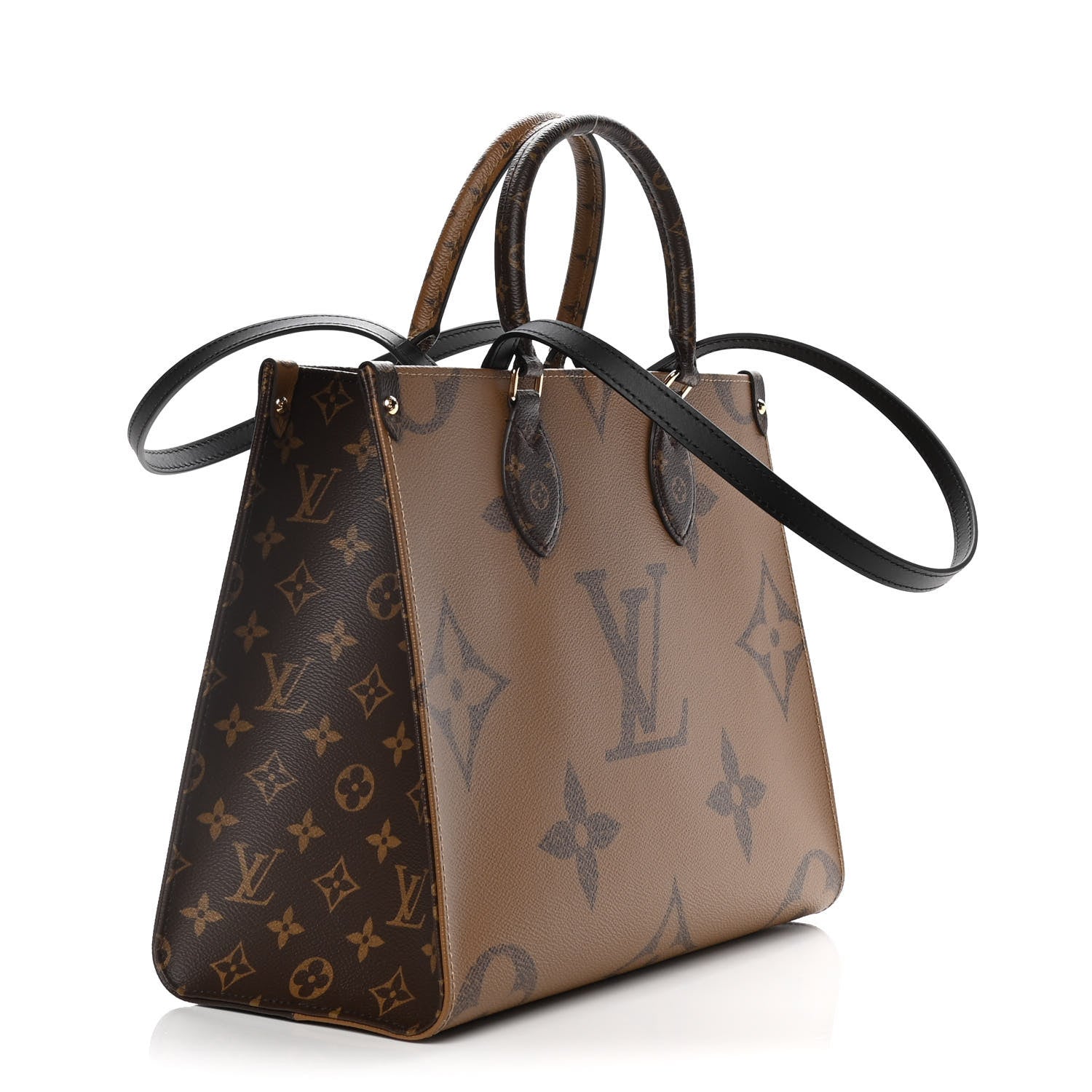 Louis Vuitton Reverse Monogram Giant Onthego MM 3 of 9