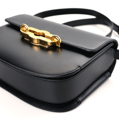 Mulberry Super Lux Calfskin Small Pimlico Satchel Black 8 of 8