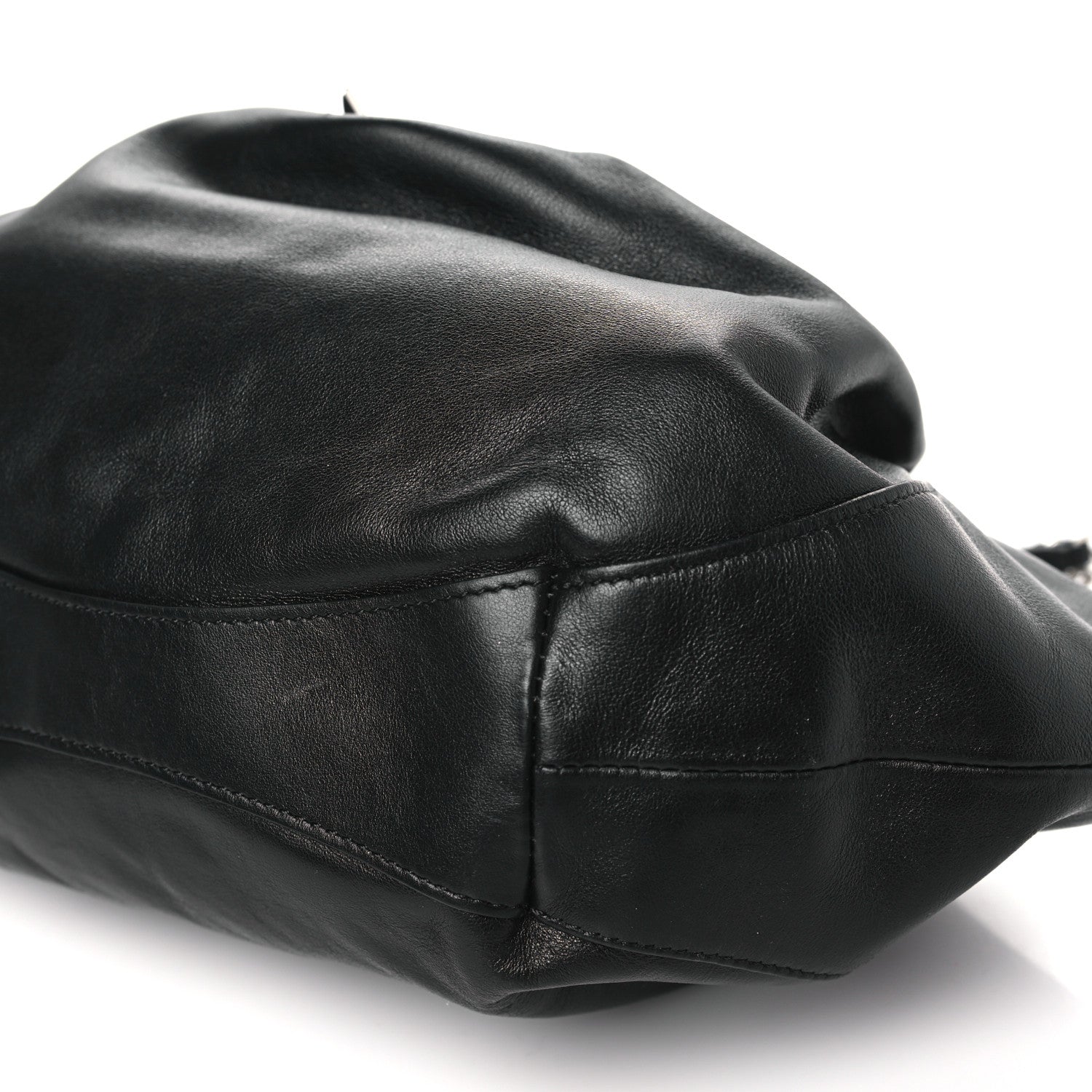 Givenchy Calfskin Kenny Shoulder Bag Black 10 of 10