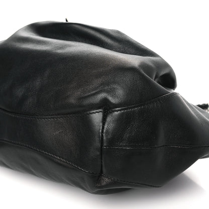 Givenchy Calfskin Kenny Shoulder Bag Black 10 of 10
