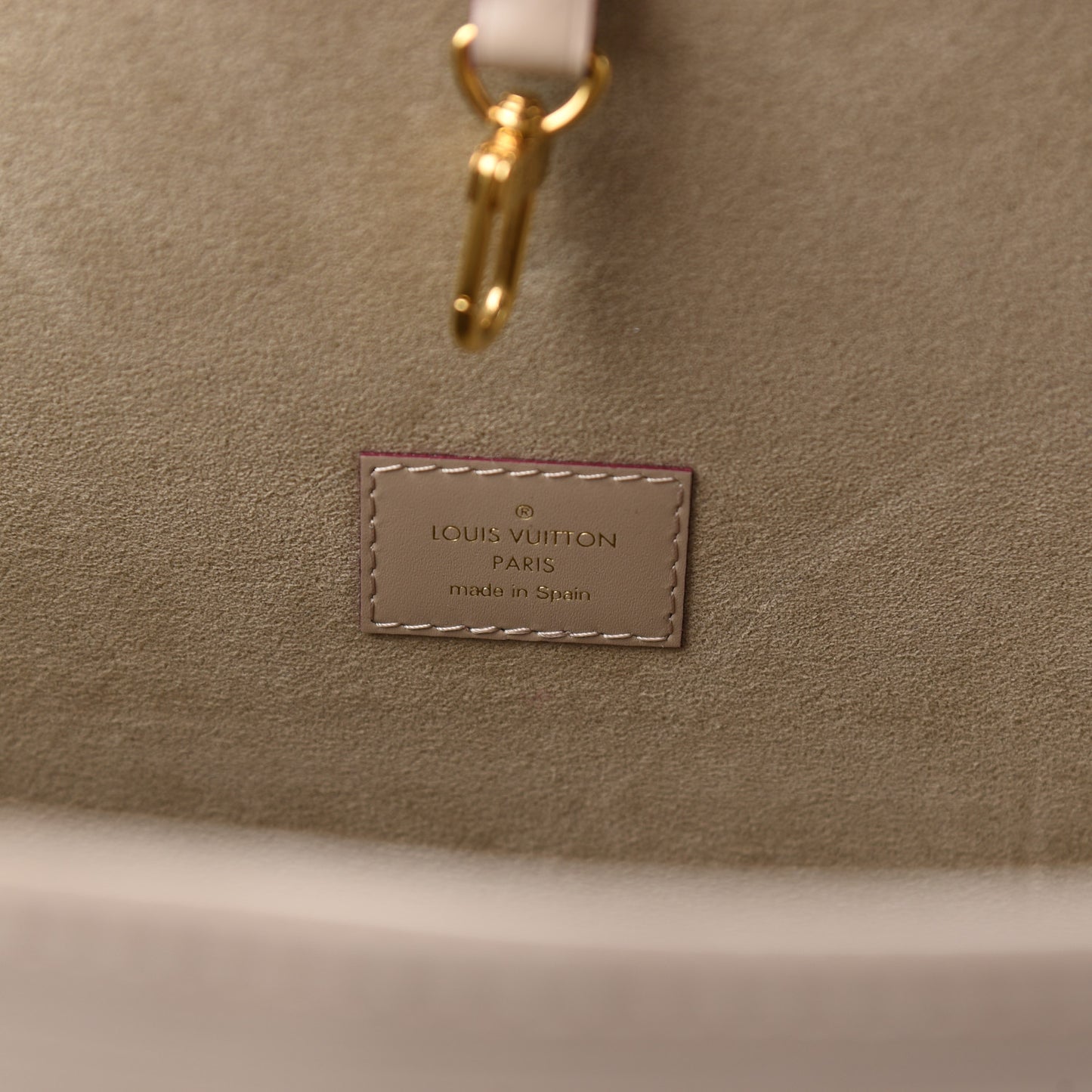 Epi Neverfull MM Galet