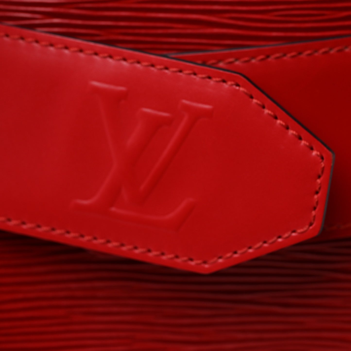 Epi Sac D'Epaule Castillan Red