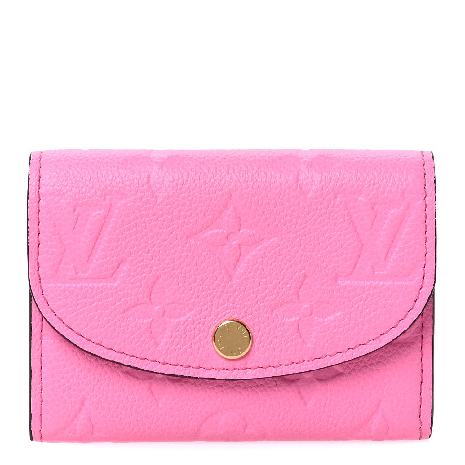 Louis Vuitton Empreinte Rosalie Coin Purse Rose Lollipop 1 of 7