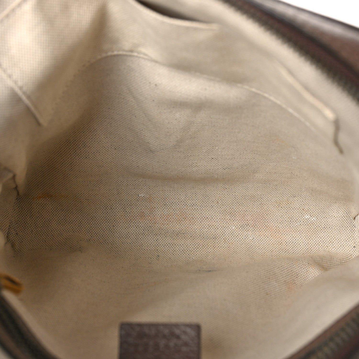 Gucci GG Supreme Monogram Web Small Ophidia Messenger Bag Brown 5 of 9