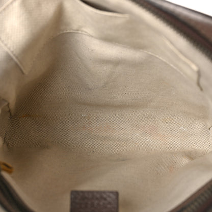 Gucci GG Supreme Monogram Web Small Ophidia Messenger Bag Brown 5 of 9