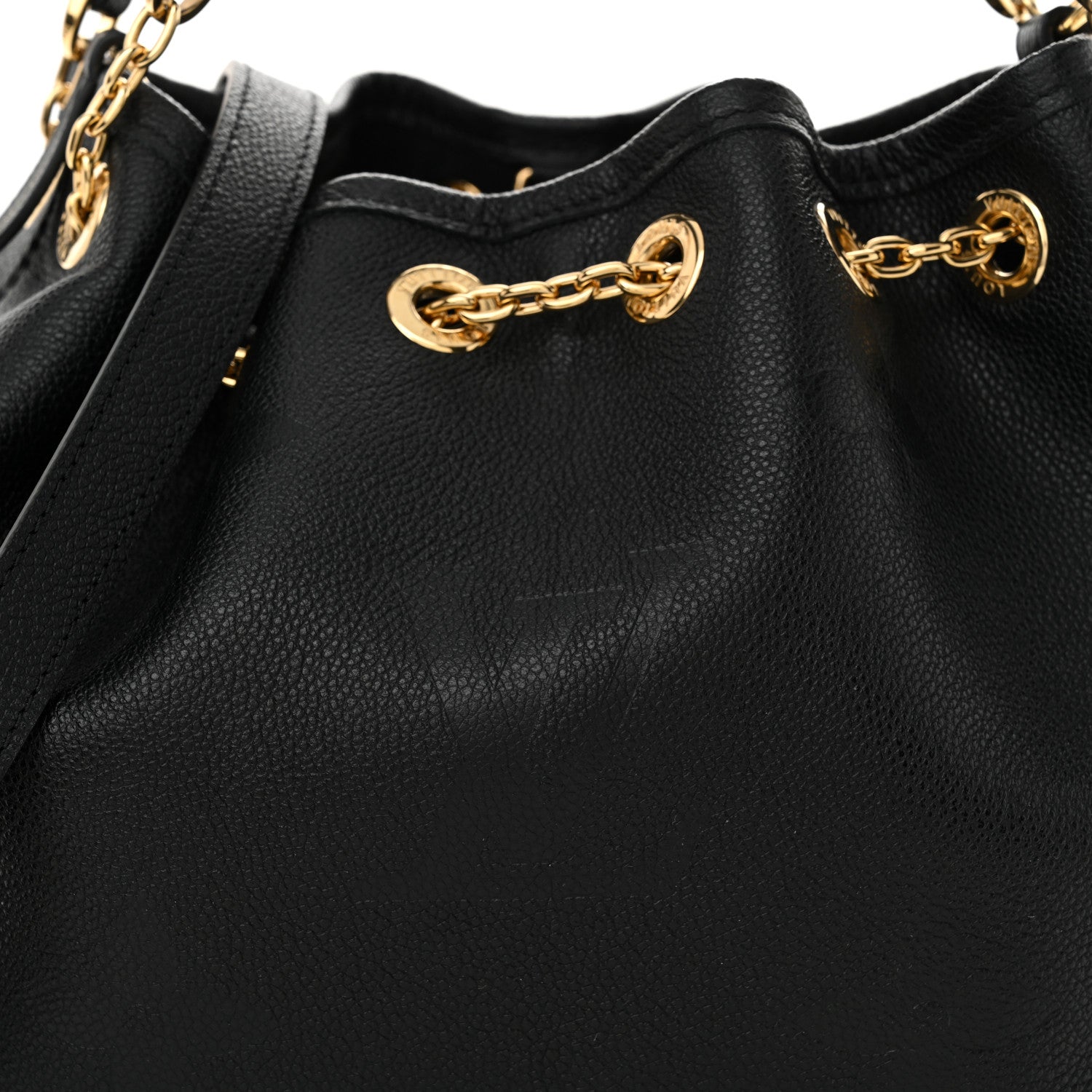Louis Vuitton Empreinte Monogram Giant LV Bundle Black 8 of 10