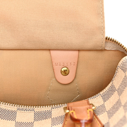 Louis Vuitton Damier Azur Speedy 25 7 of 14