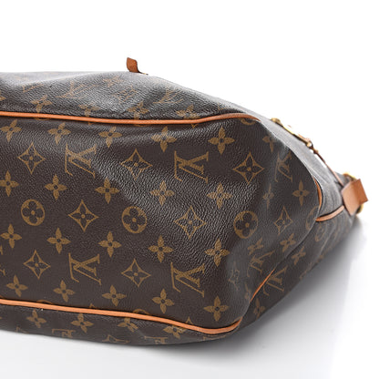 Louis Vuitton Monogram Delightful GM 8 of 9