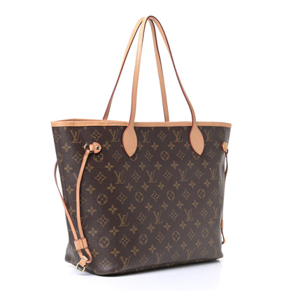 Louis Vuitton Monogram Neo Neverfull MM Cherry 2 of 4