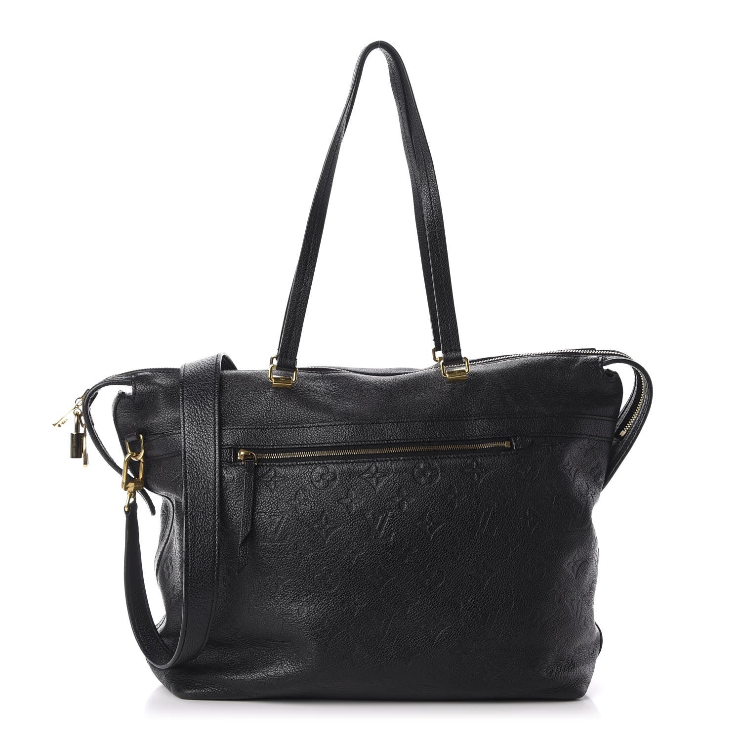 Louis Vuitton Empreinte Boetie Black 1 of 11